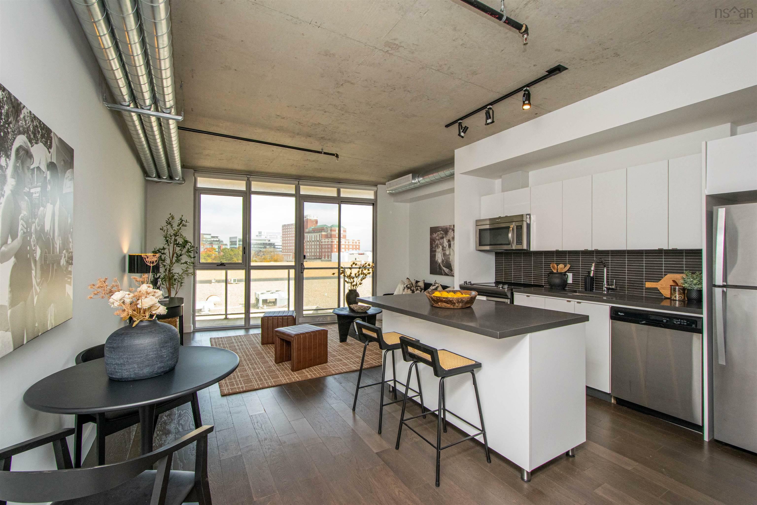 Property Photo: 1065 Barrington Street 501 NS B3H 0B7