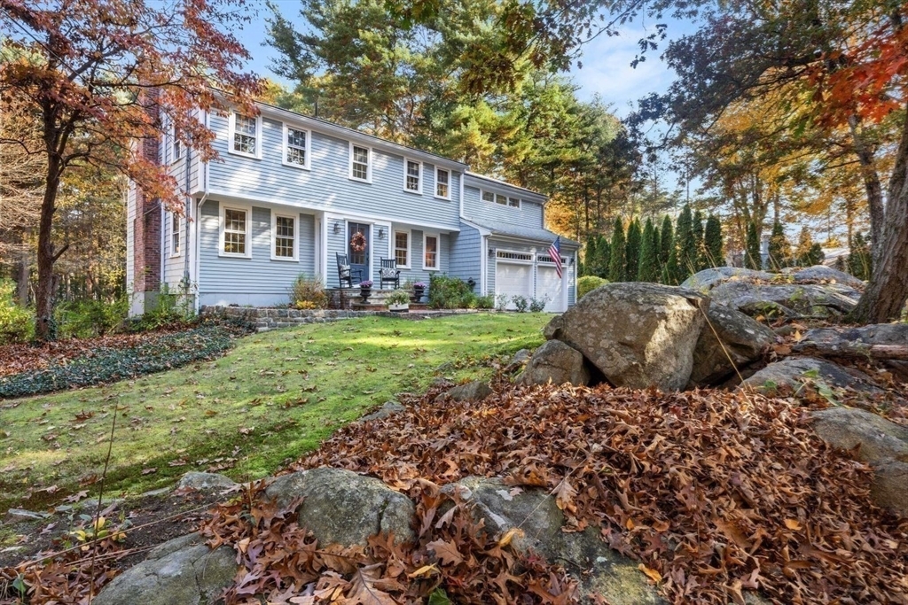 Property Photo:  37 Pioneer Road  MA 02043 