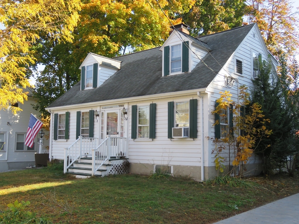 Property Photo:  22 Emerson St  MA 02478 