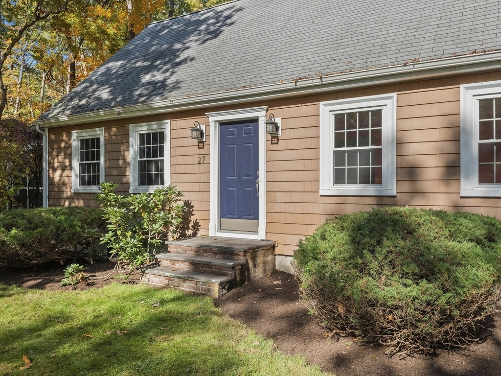 Property Photo:  27 Minot Avenue  MA 01720 