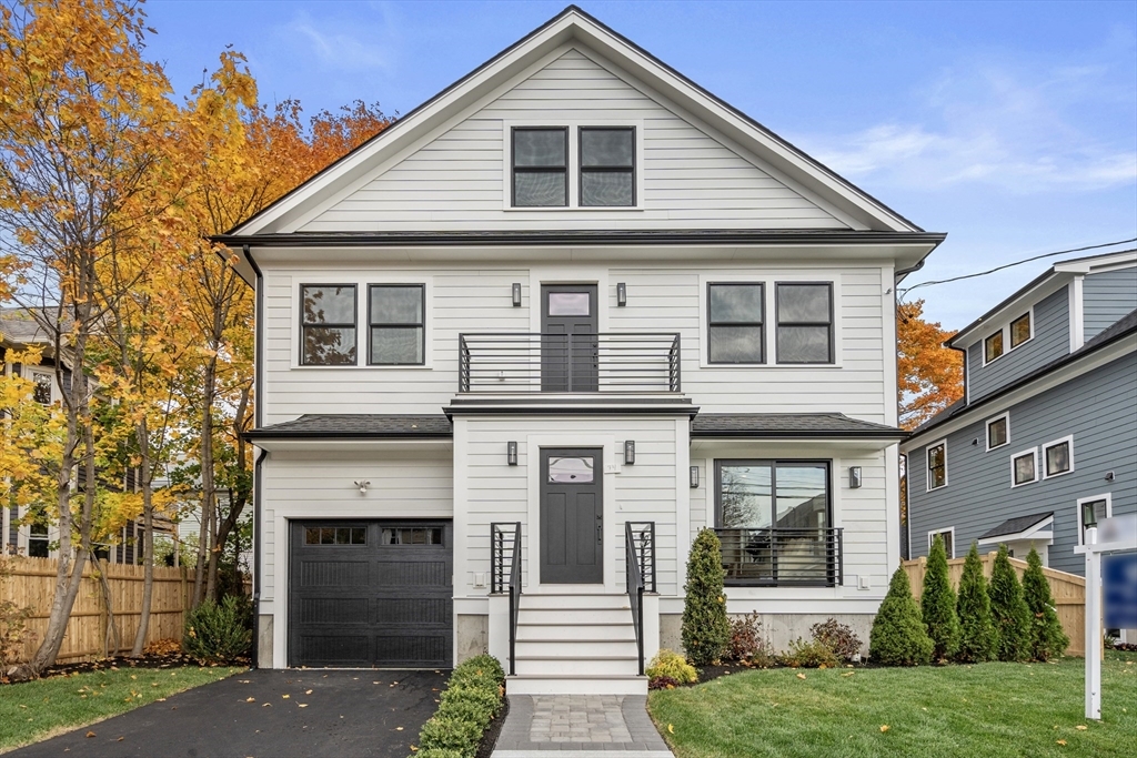 Property Photo:  72 White Street  MA 02478 