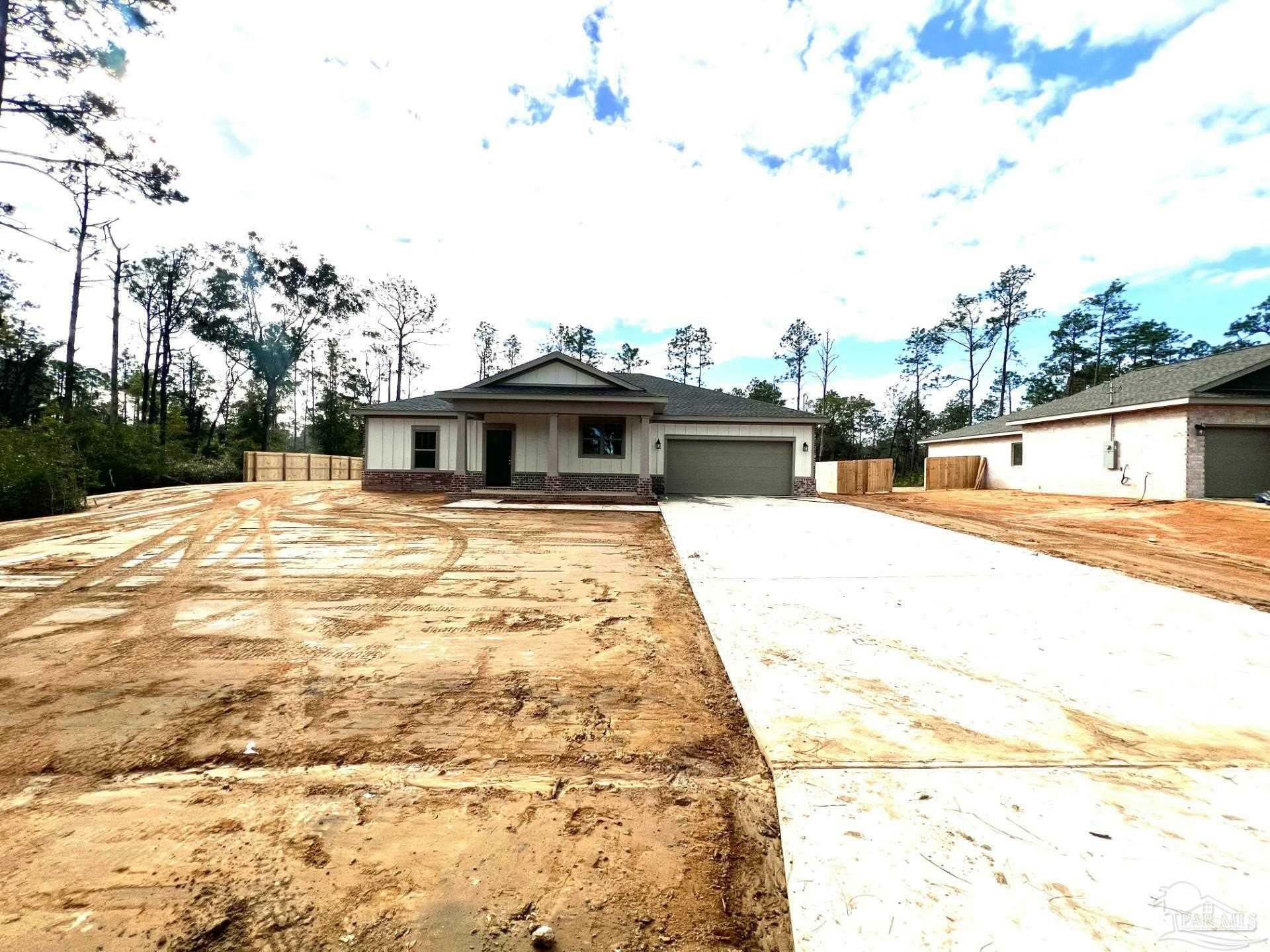 Property Photo:  6659 Rocky Shores Rd  FL 32583 