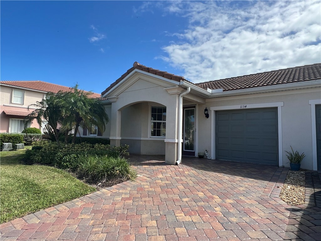 Property Photo:  1134 Normandie Way  FL 32960 