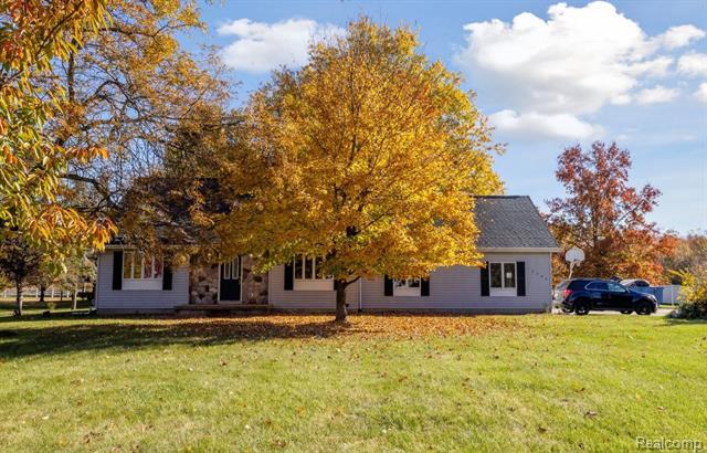 Property Photo: 12305 Elms Road MI 48415