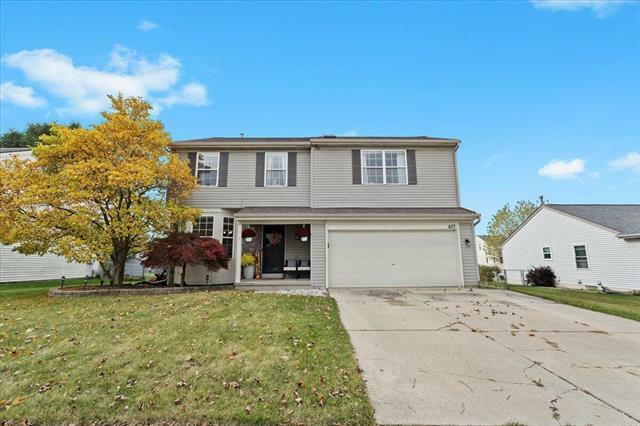 677 Ridgecrest Drive  Fenton MI 48430 photo