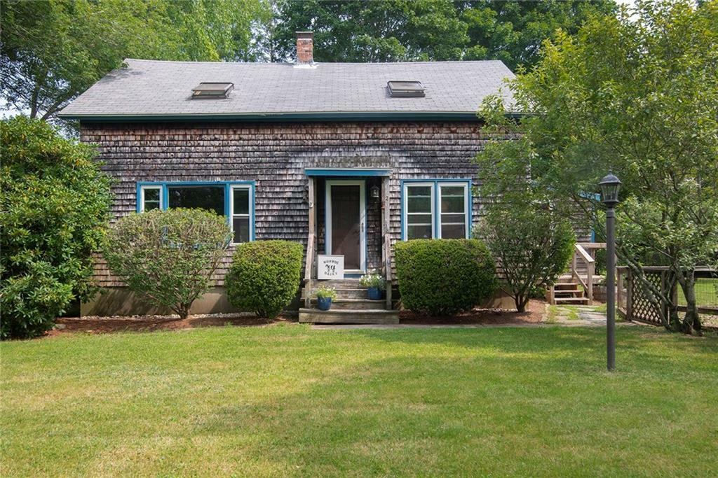 Property Photo:  2 Poplar Avenue  RI 02894 