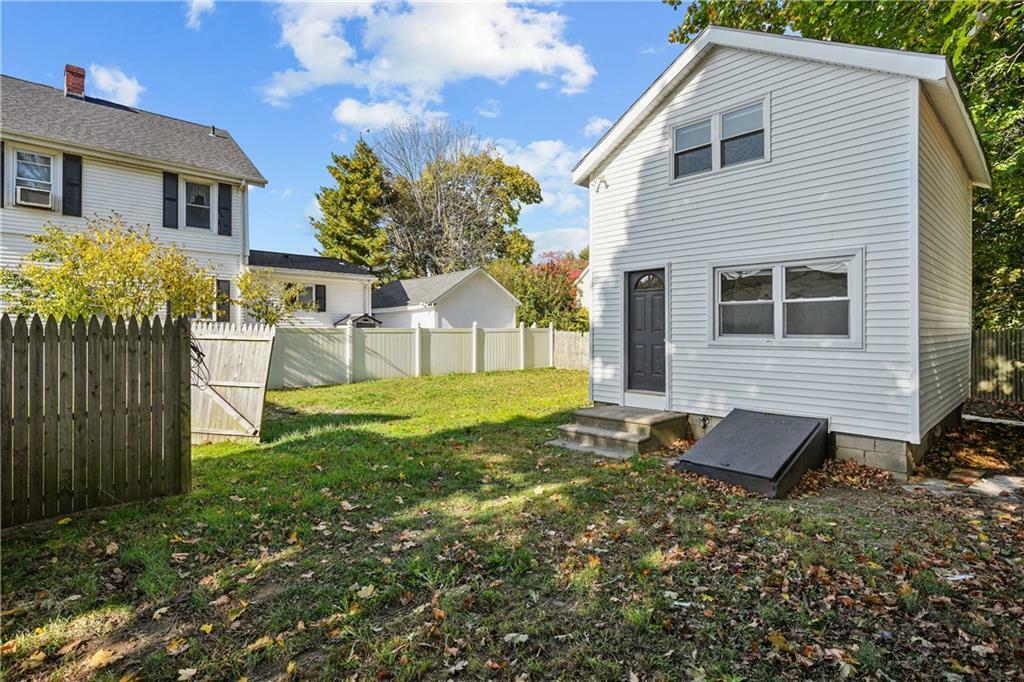 Property Photo:  91 Harvard Avenue  RI 02889 