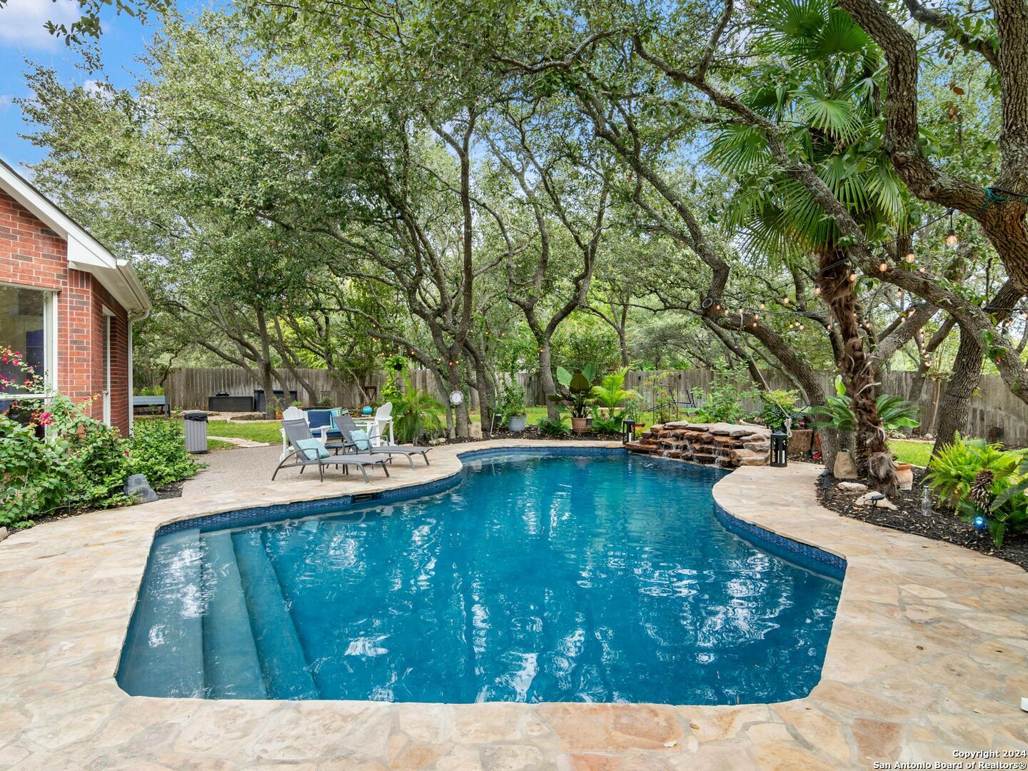 Property Photo:  22808 Steeple Blf  TX 78256 