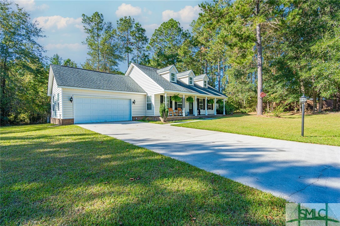 Property Photo:  128 Ridgecrest Drive  GA 31326 