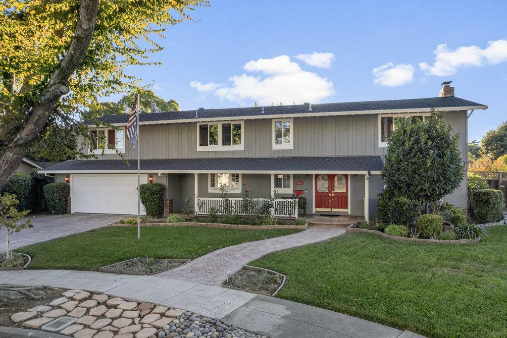 Property Photo:  1477 Cherry Garden Lane  CA 95125 