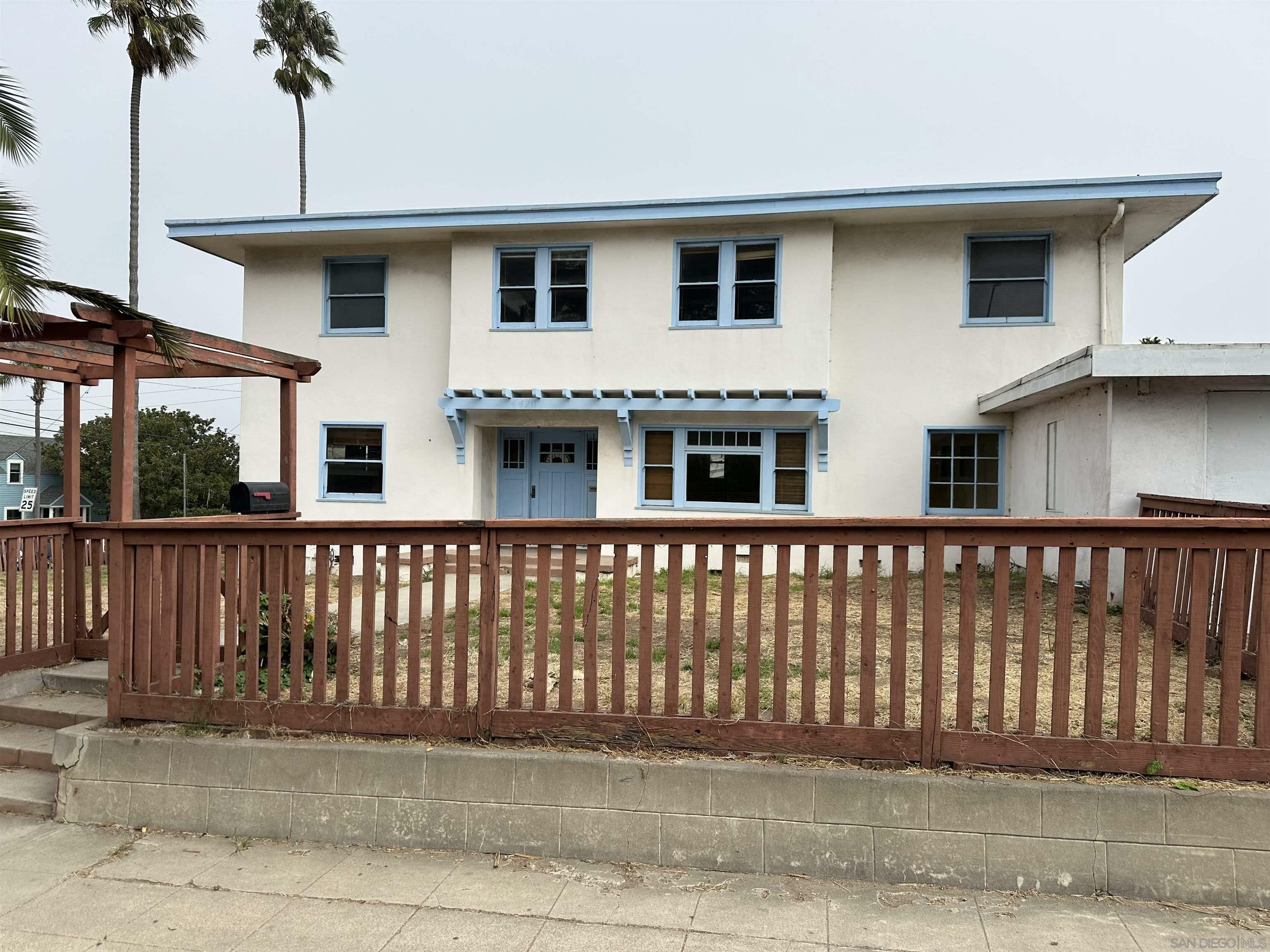 Property Photo:  4420 Voltaire St  CA 92107 