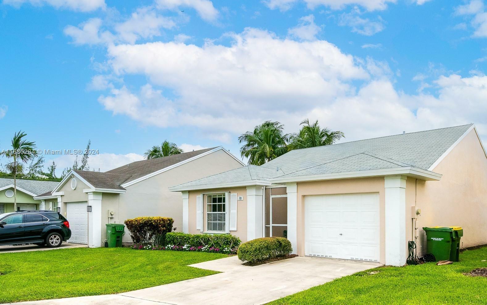 Property Photo:  740 SE 22nd Ln  FL 33033 