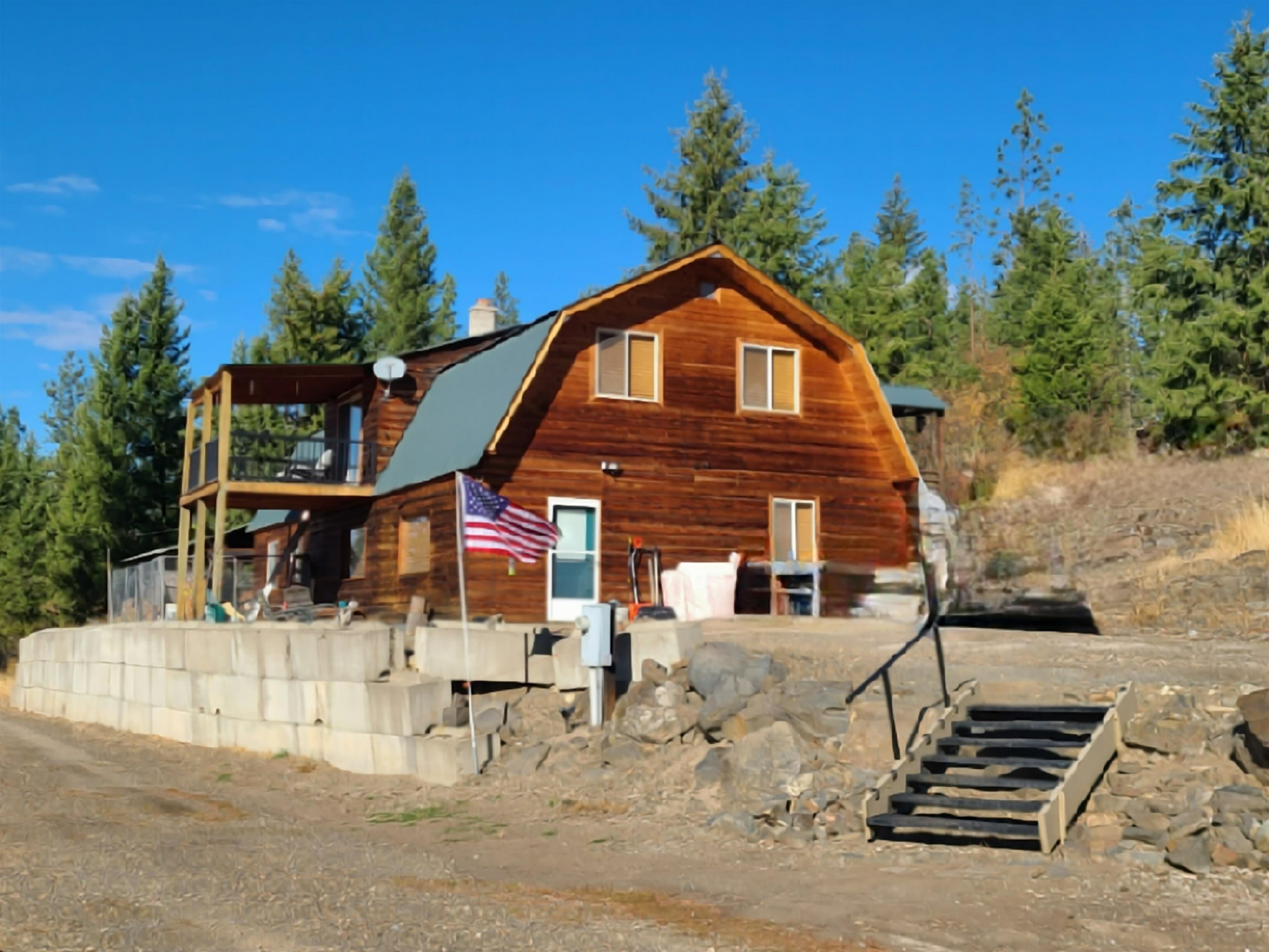 Property Photo:  2010 Clemons Rd  WA 99167 