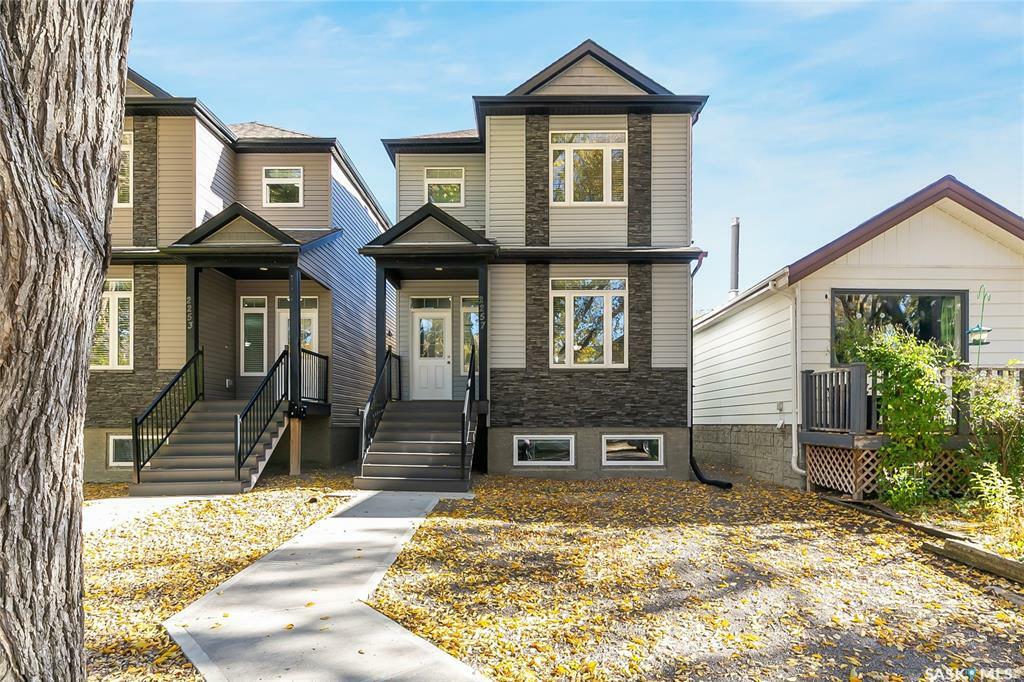 Photo de la propriété:  2257 Quebec Street  SK S4P 1K3 