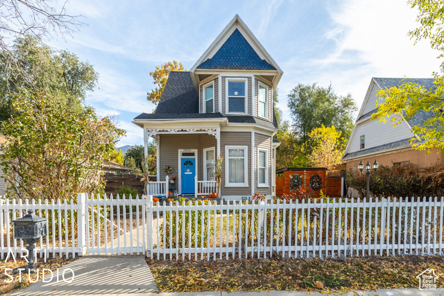 Property Photo:  3050 Porter Ave. S  UT 84403 