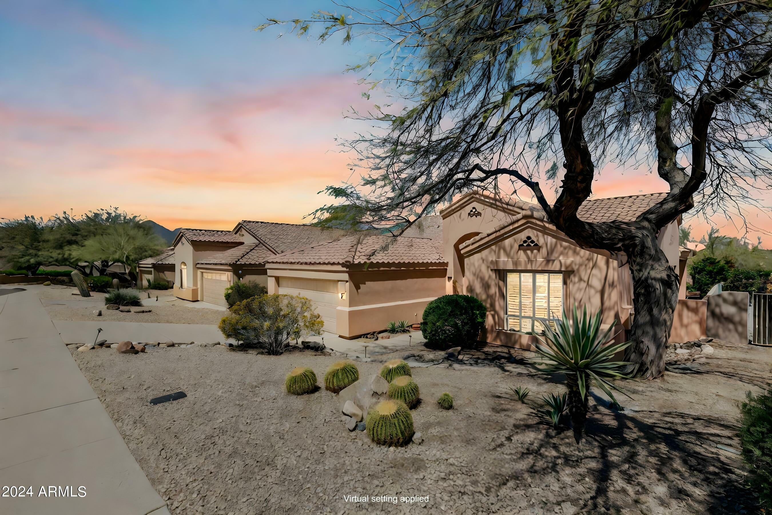 Property Photo:  16914 E Britt Court  AZ 85268 