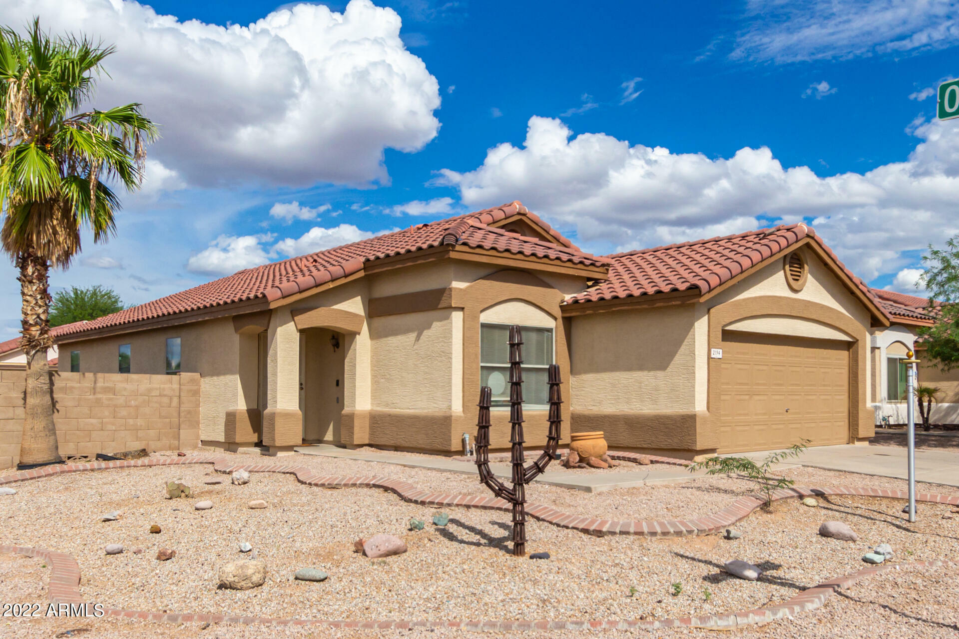 Property Photo:  2194 W 23rd Court  AZ 85120 