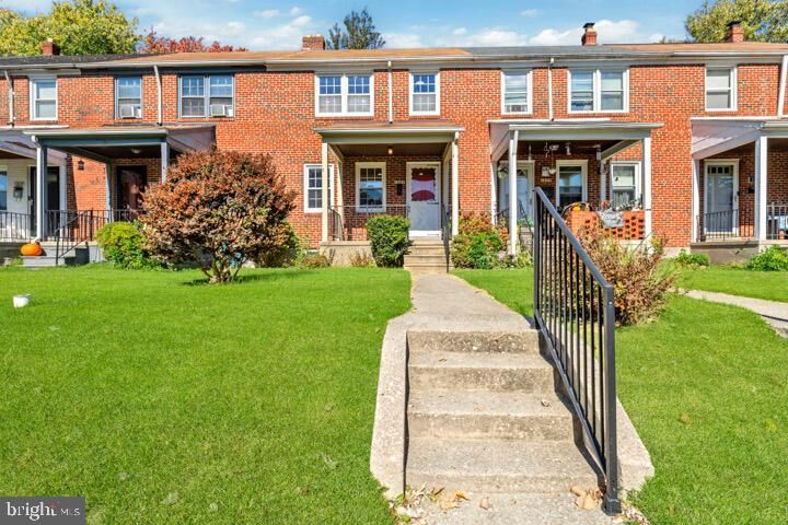 Property Photo: 1222 Cedarcroft Road MD 21239