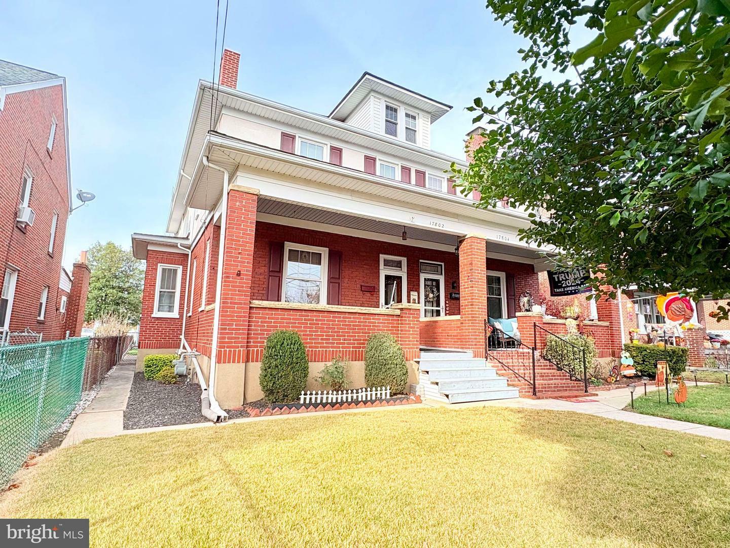 Property Photo:  17802 Virginia Avenue  MD 21740 