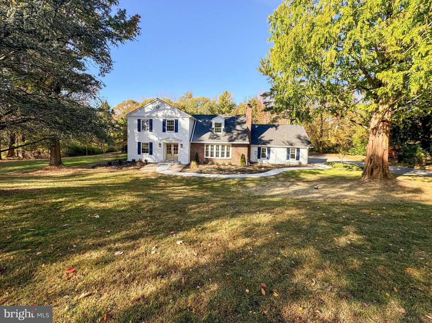 Property Photo:  825 Burrows Run Road  PA 19317 