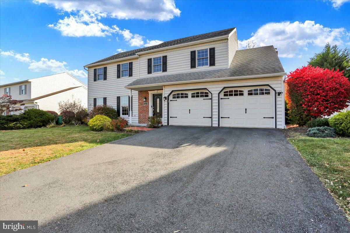 Property Photo:  819 Broadcasting Road  PA 19610 