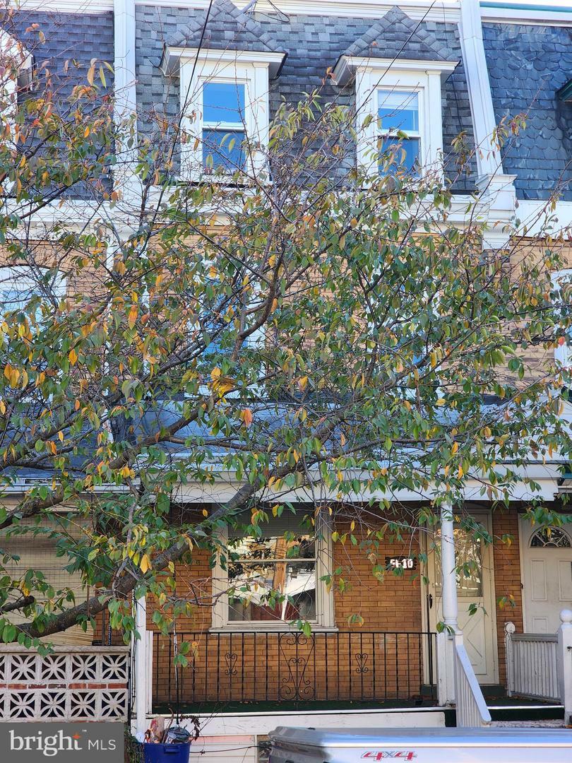 Property Photo:  5610 Boyer Street  PA 19138 