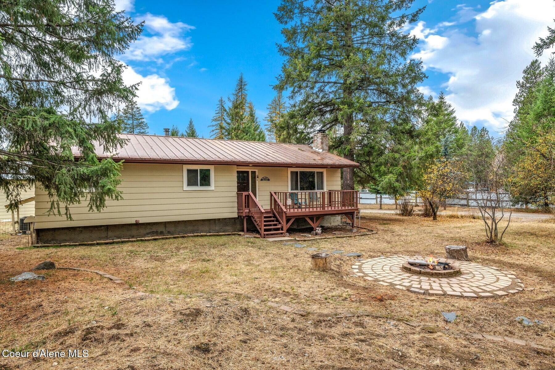 Property Photo:  5296 Old Priest River Rd  ID 83822 