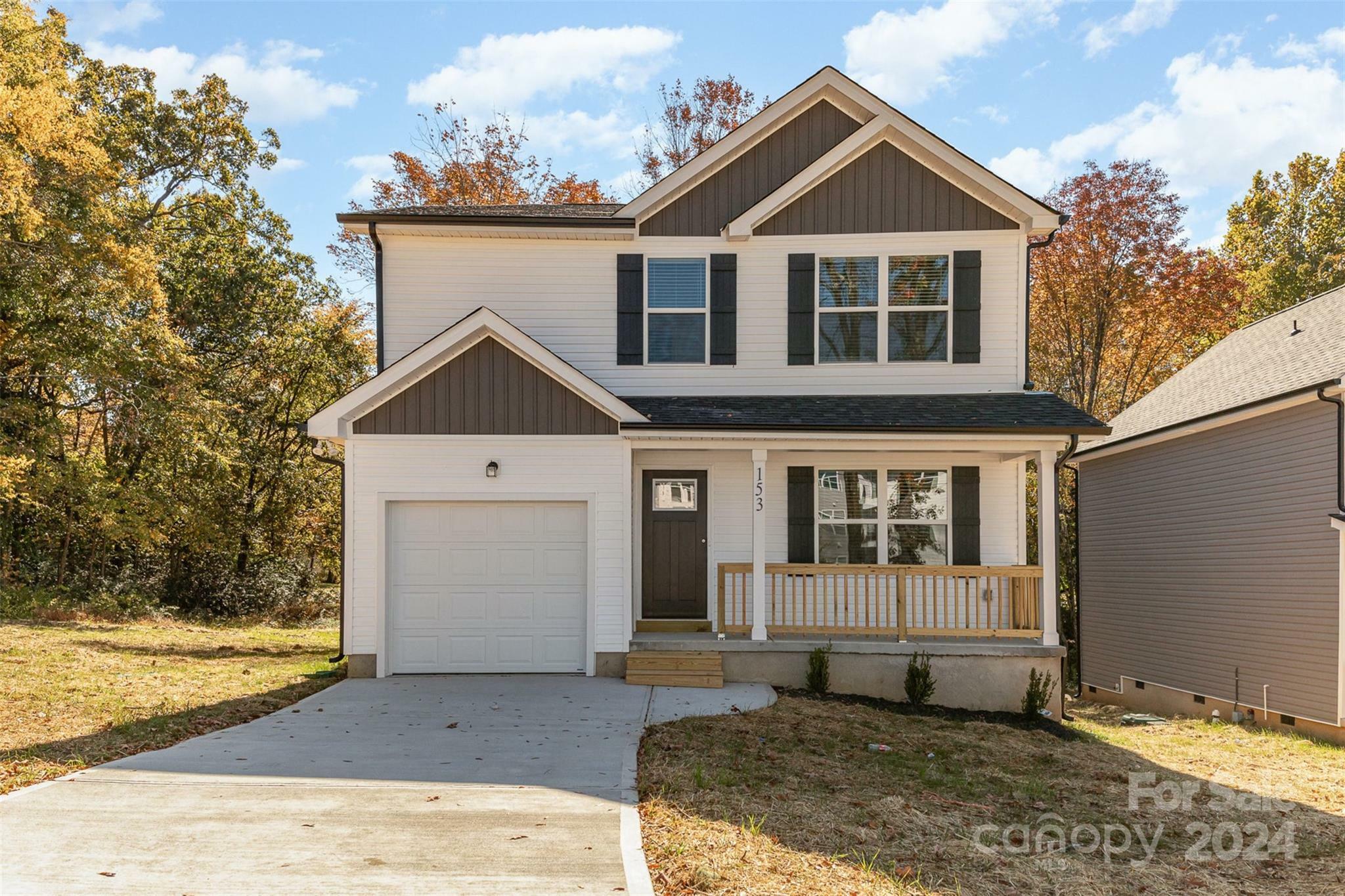 Property Photo:  153 Emery Avenue NW  NC 28027 