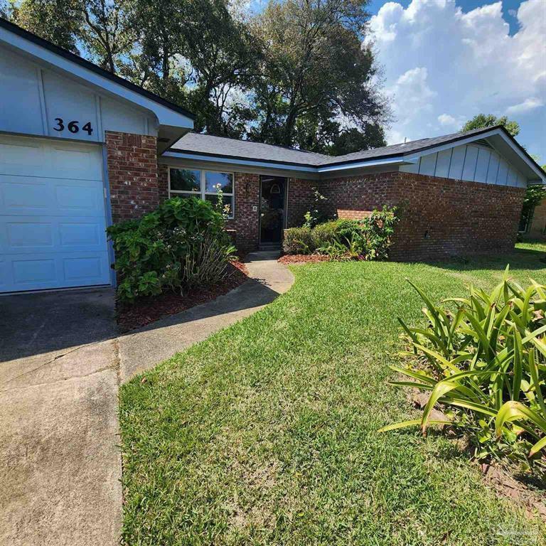 Property Photo:  364 NW Marie Circle  FL 32548 