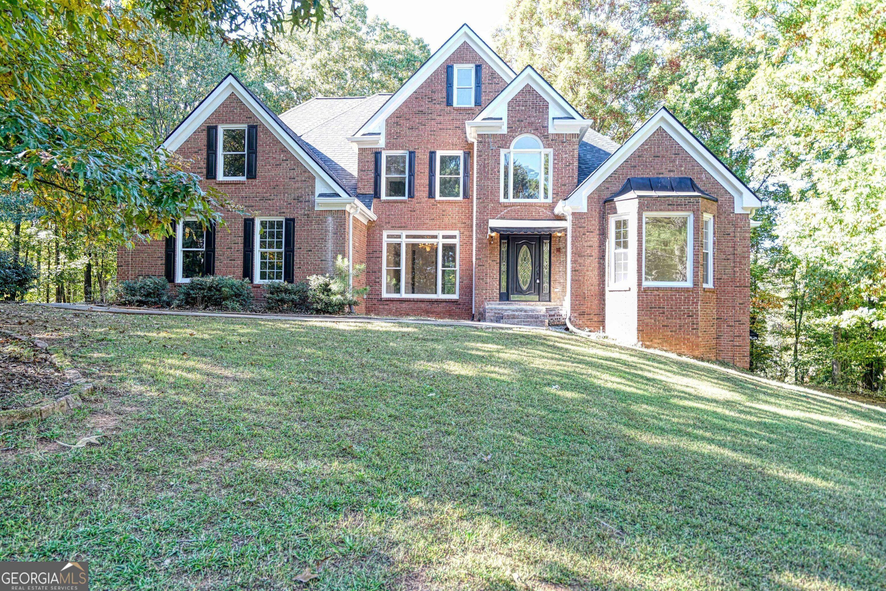 Property Photo: 15 Greenridge Way GA 30265