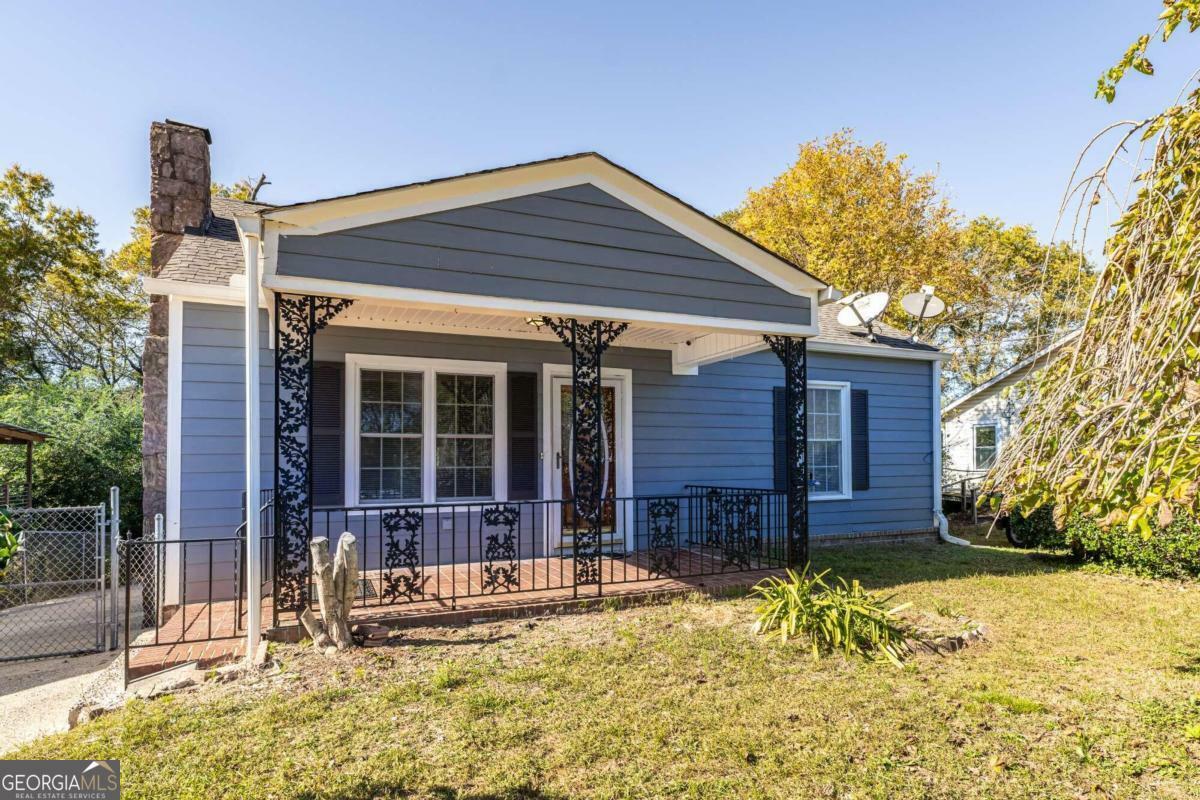 Property Photo:  109 Crescent Avenue SW  GA 30161 