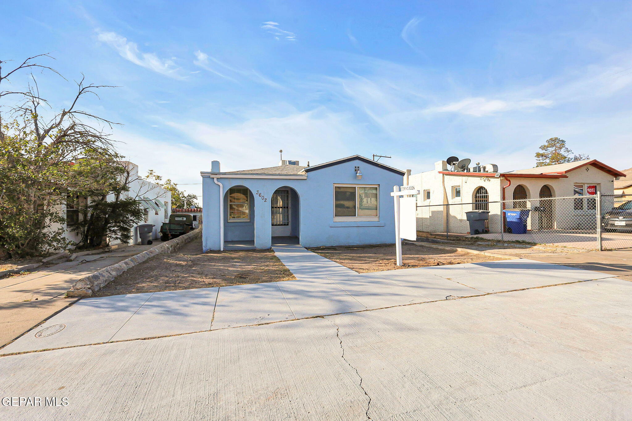 Property Photo:  3602 Porter Avenue  TX 79930 