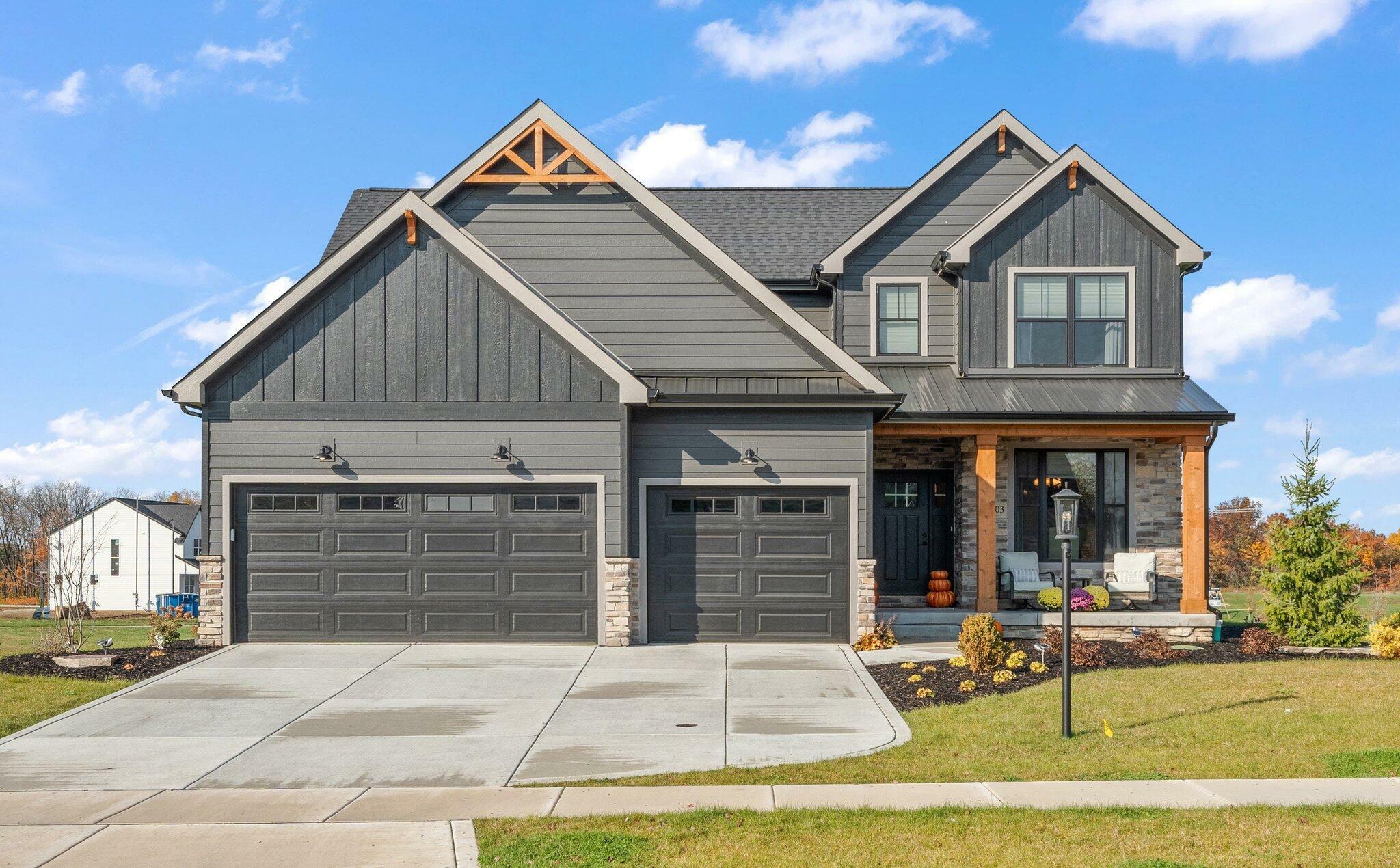 3103 Whispering Brook Lane  Valparaiso IN 46385 photo
