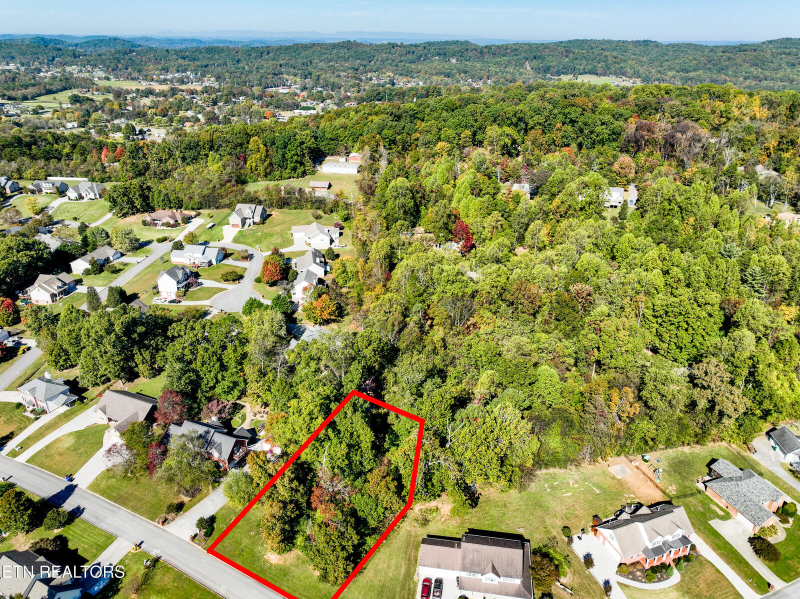 Property Photo: Lot 13 Meadowlake Circle TN 37865