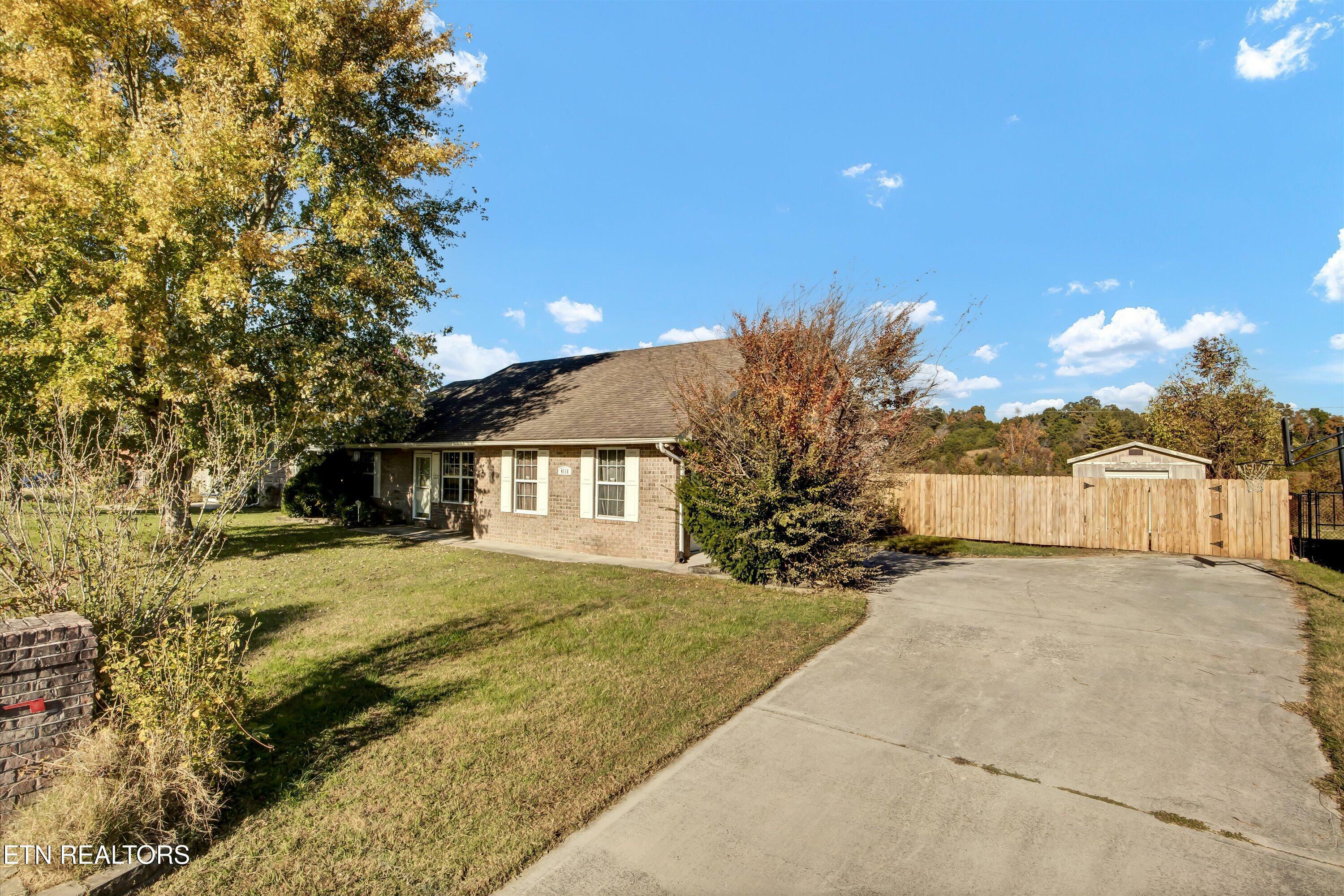 Property Photo:  4116 Briggs Loop  TN 37764 