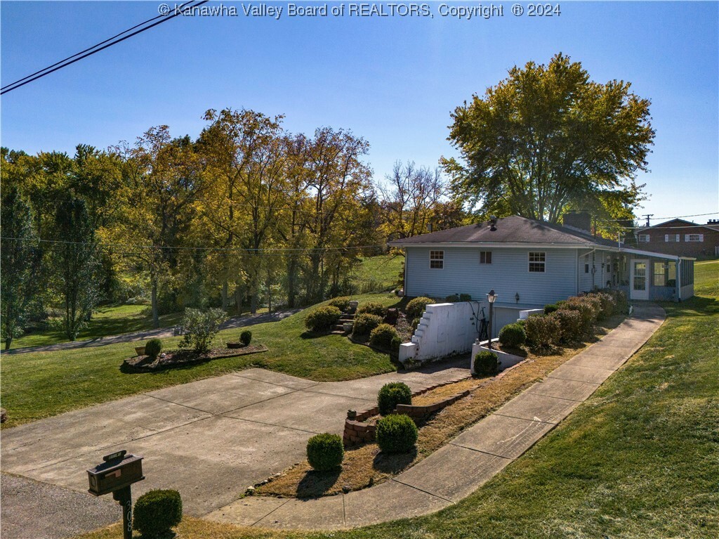 308 Dewey Drive  Saint Albans WV 25177 photo