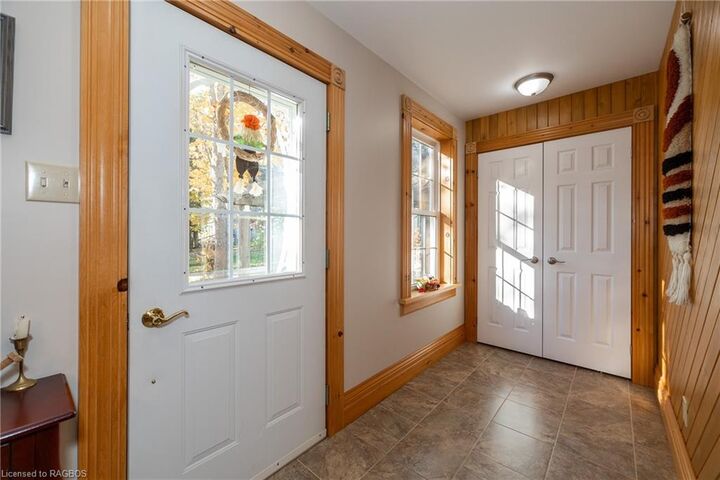 Property Photo: 322 West Street ON N4K 5N7