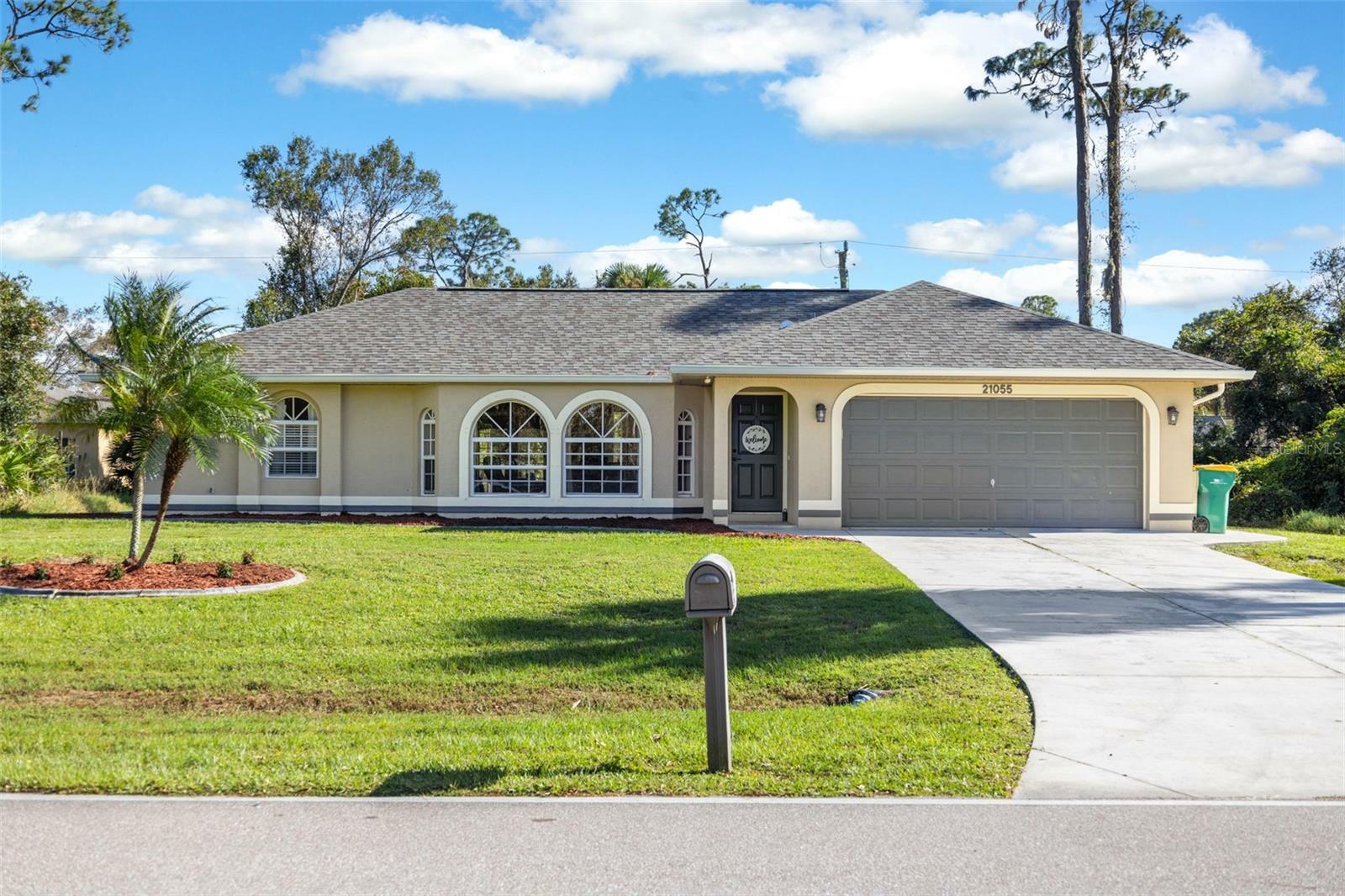 Property Photo:  21055 Bachmann Boulevard  FL 33954 