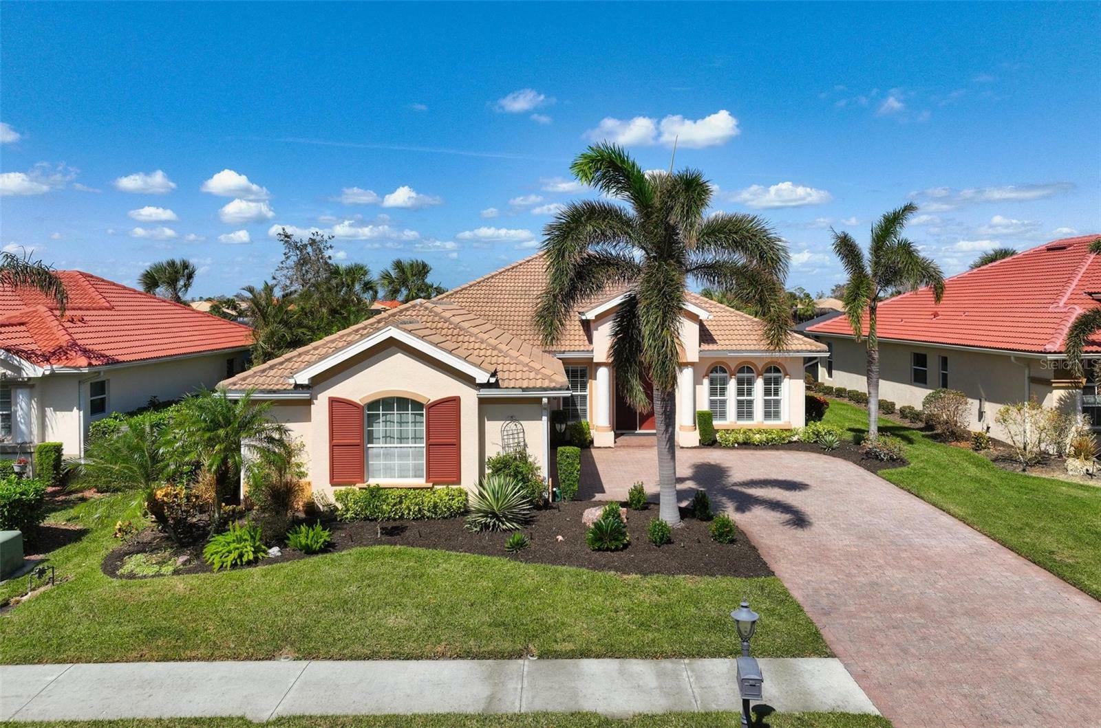 Property Photo:  109 Rimini Way  FL 34275 