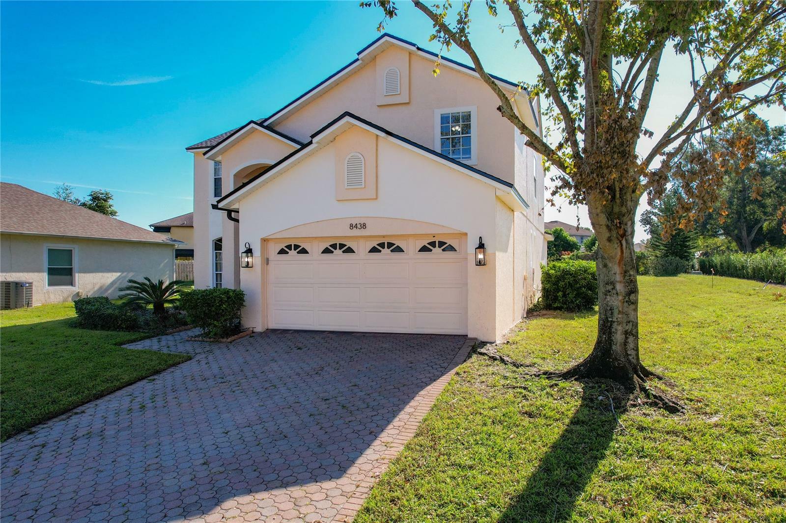 Property Photo:  8438 Diamond Cove Circle  FL 32836 