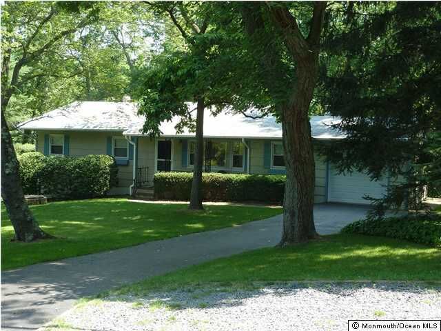 Property Photo: 13 Ridge Road NJ 07751