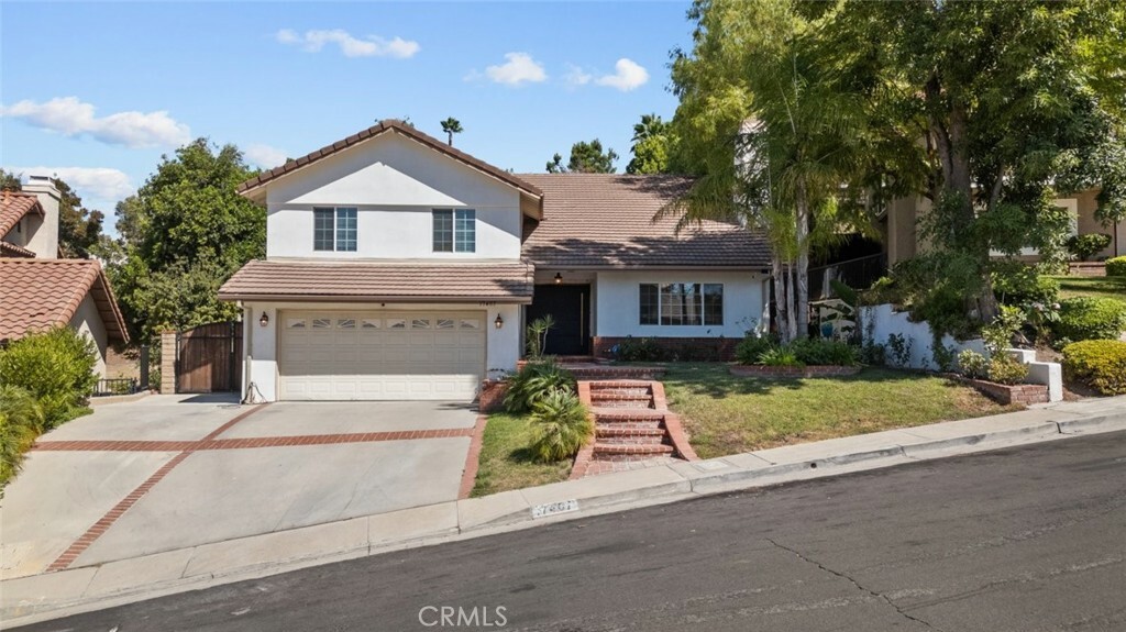 17407 Sunset Ridge Circle  Granada Hills CA 91344 photo