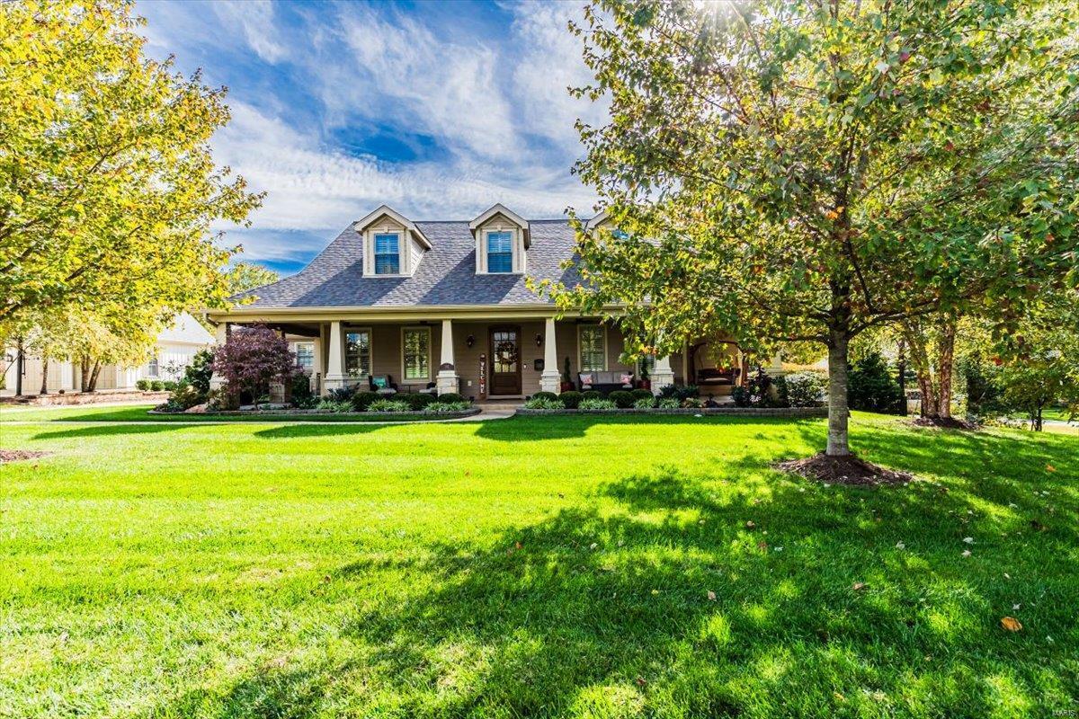 Property Photo: 532 Scott Avenue MO 63122
