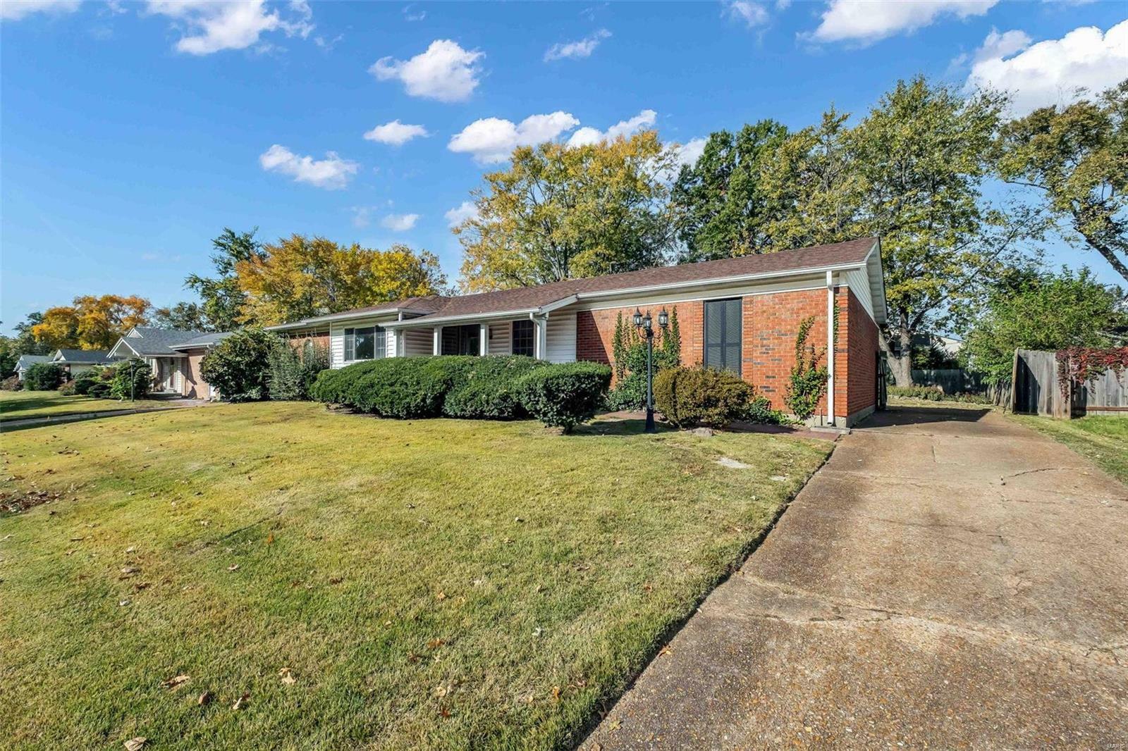 Property Photo:  3145 Matlock Drive  MO 63031 