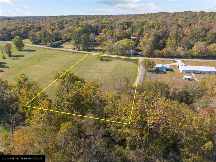 Property Photo: 0 Jason Chapel Rd TN 37055