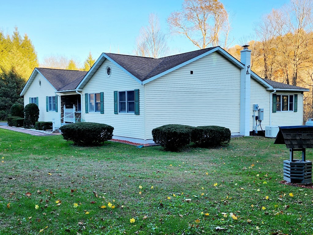 Property Photo:  4966 Route 220  PA 18833 