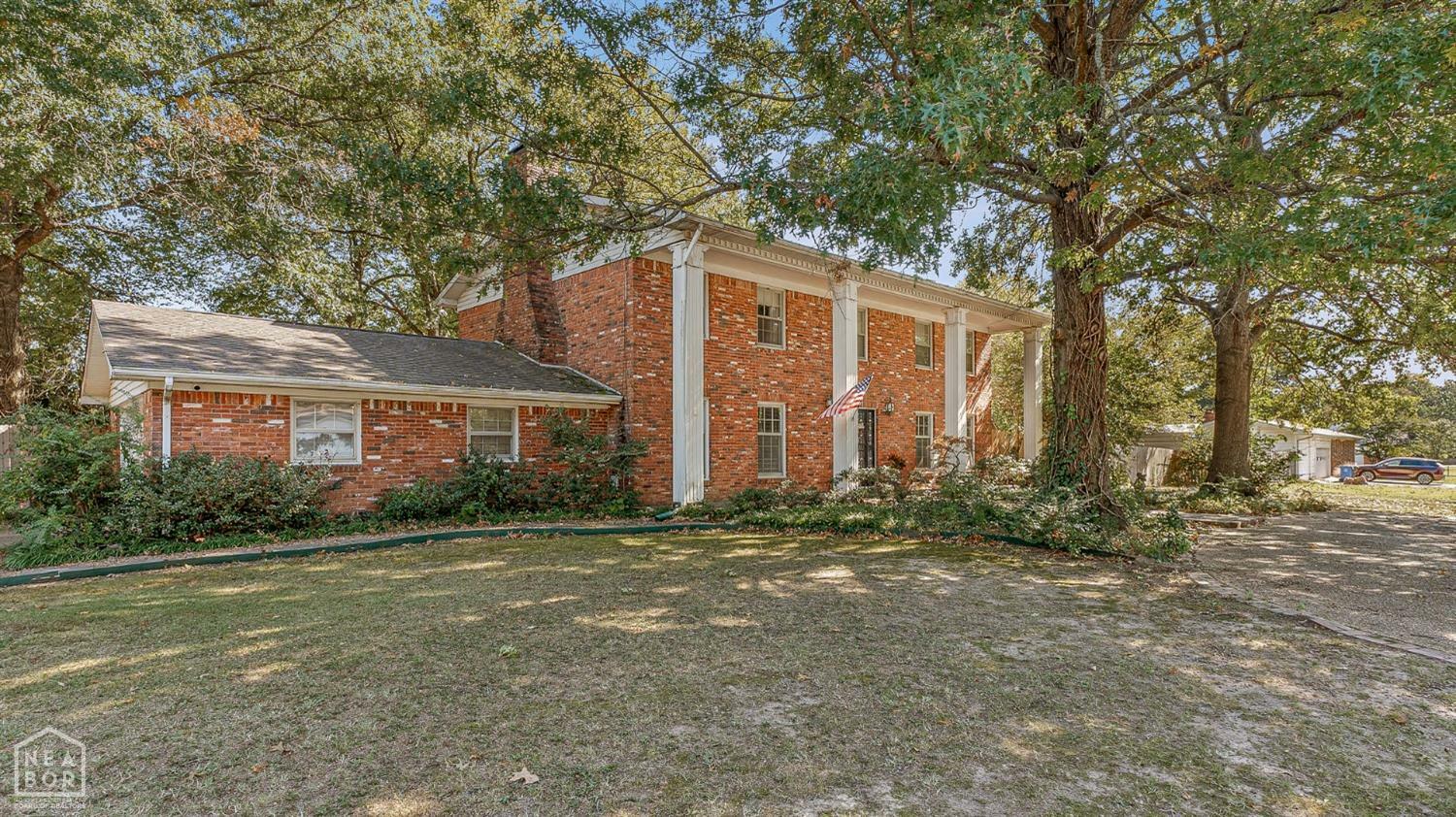 Property Photo:  2404 Wood Street  AR 72401 