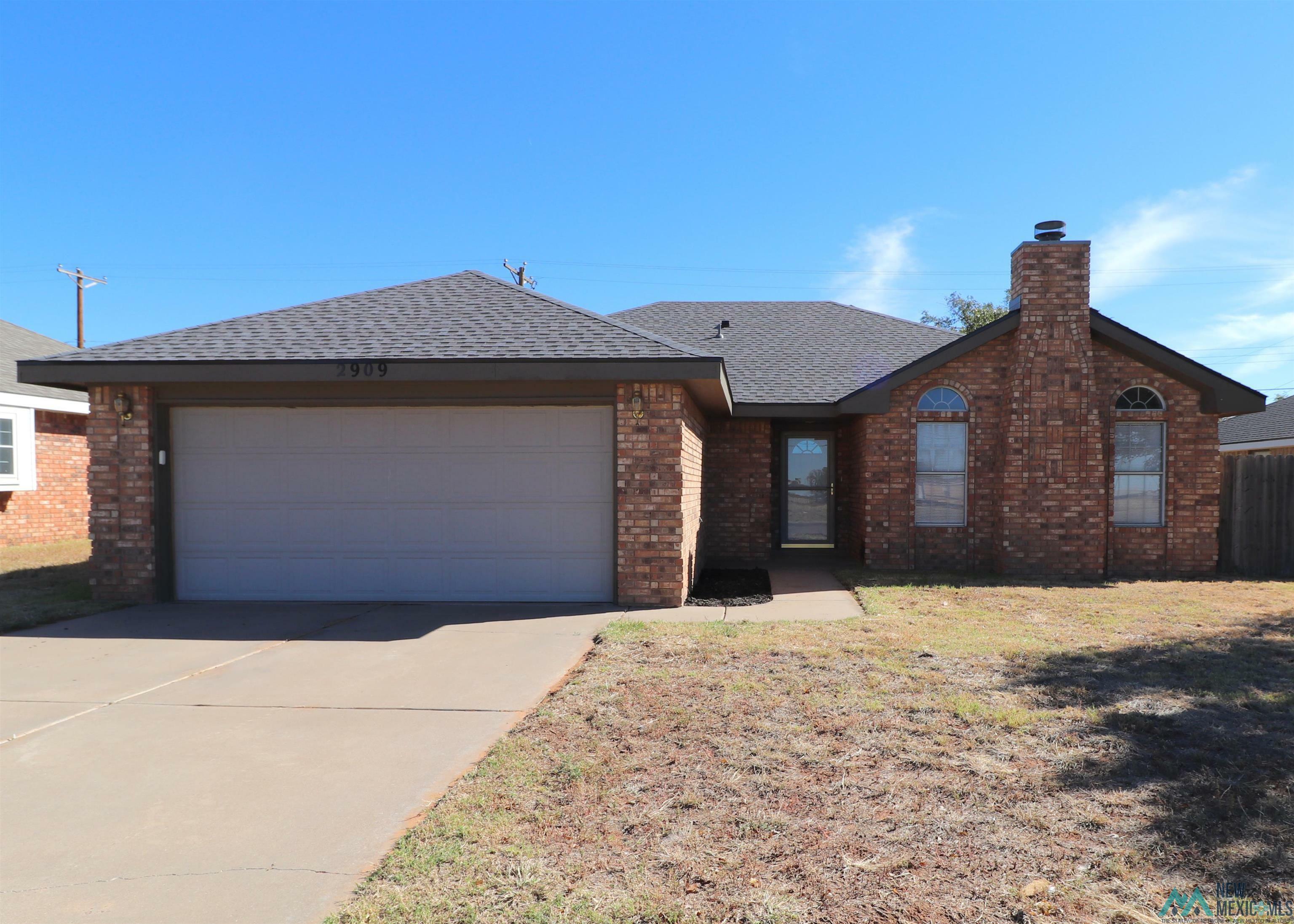 Property Photo: 2909 Holmberg Drive NM 88101