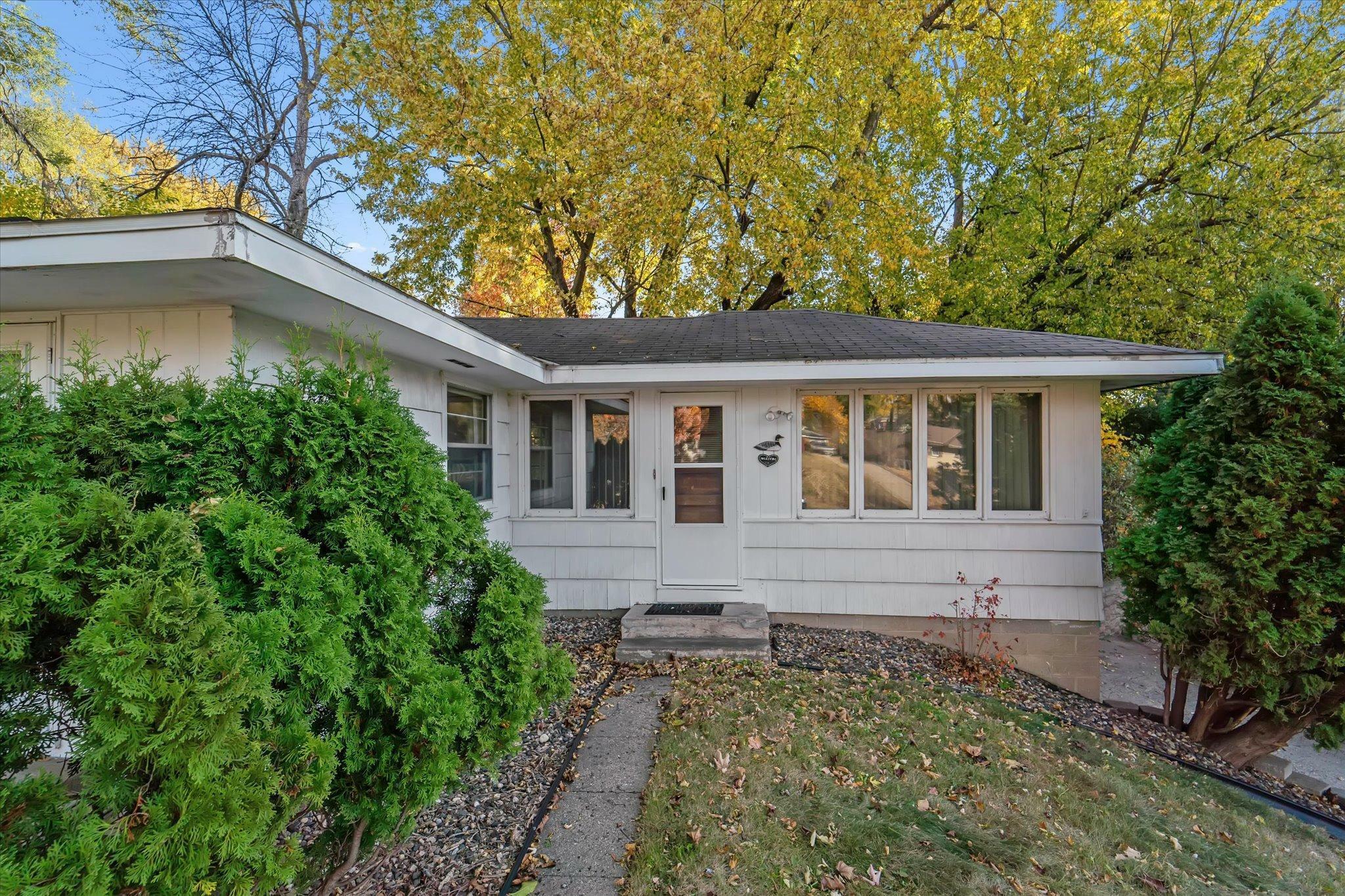 Property Photo:  8831 Abbott Avenue S  MN 55431 