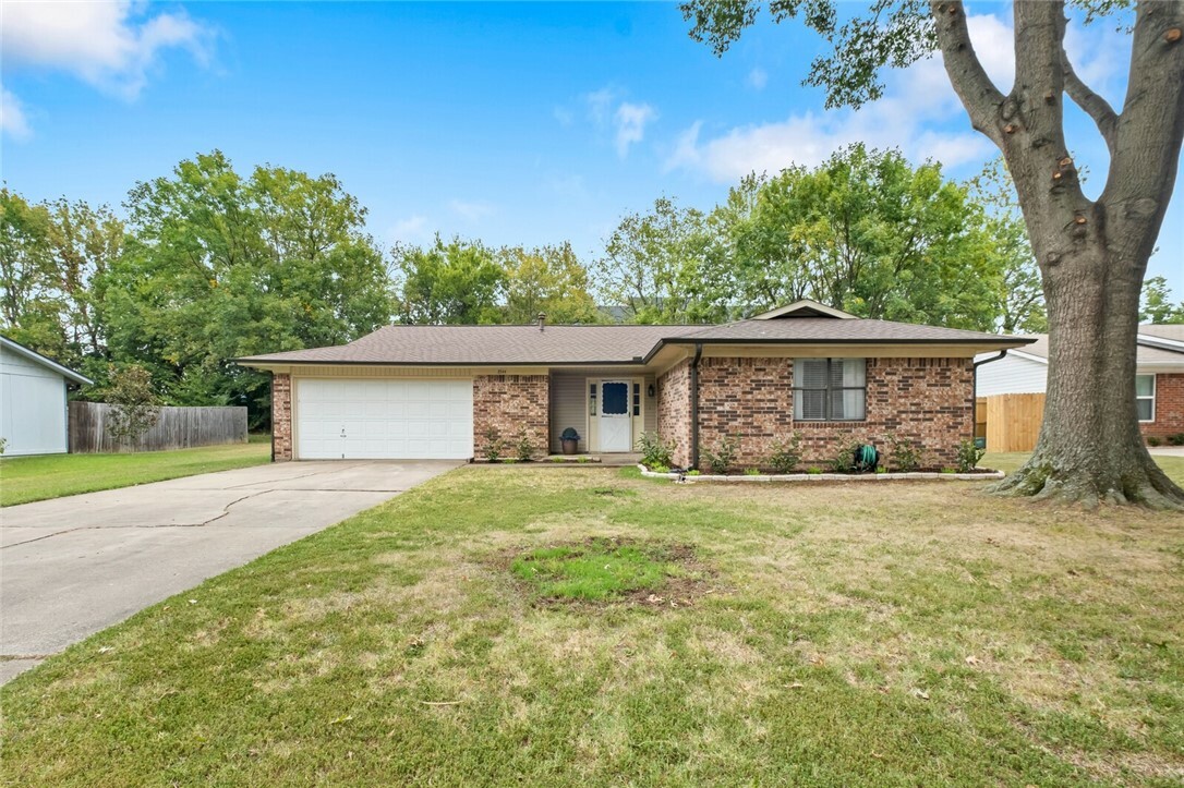 3544 Northwood Avenue  Fayetteville AR 72704 photo